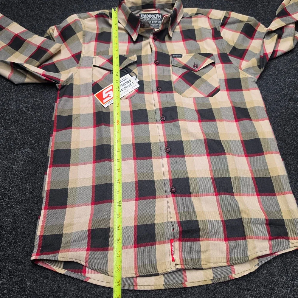 DIXXON flannel company